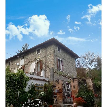 Dulcius Ex Asperis Bed & Breakfast Ponte Nizza Exteriör bild