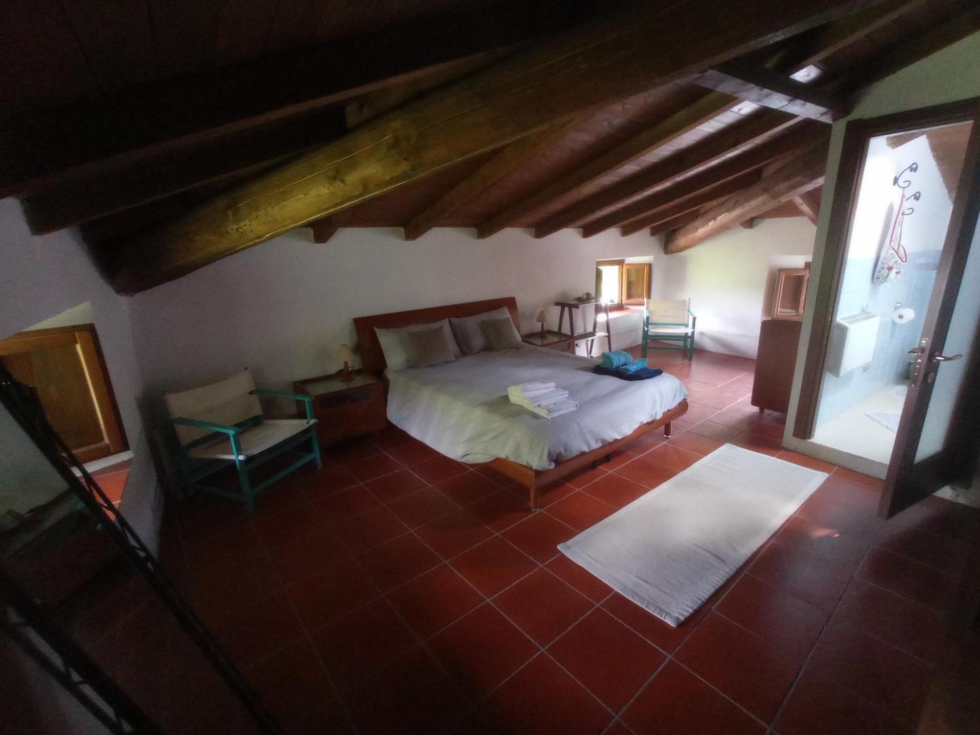 Dulcius Ex Asperis Bed & Breakfast Ponte Nizza Exteriör bild