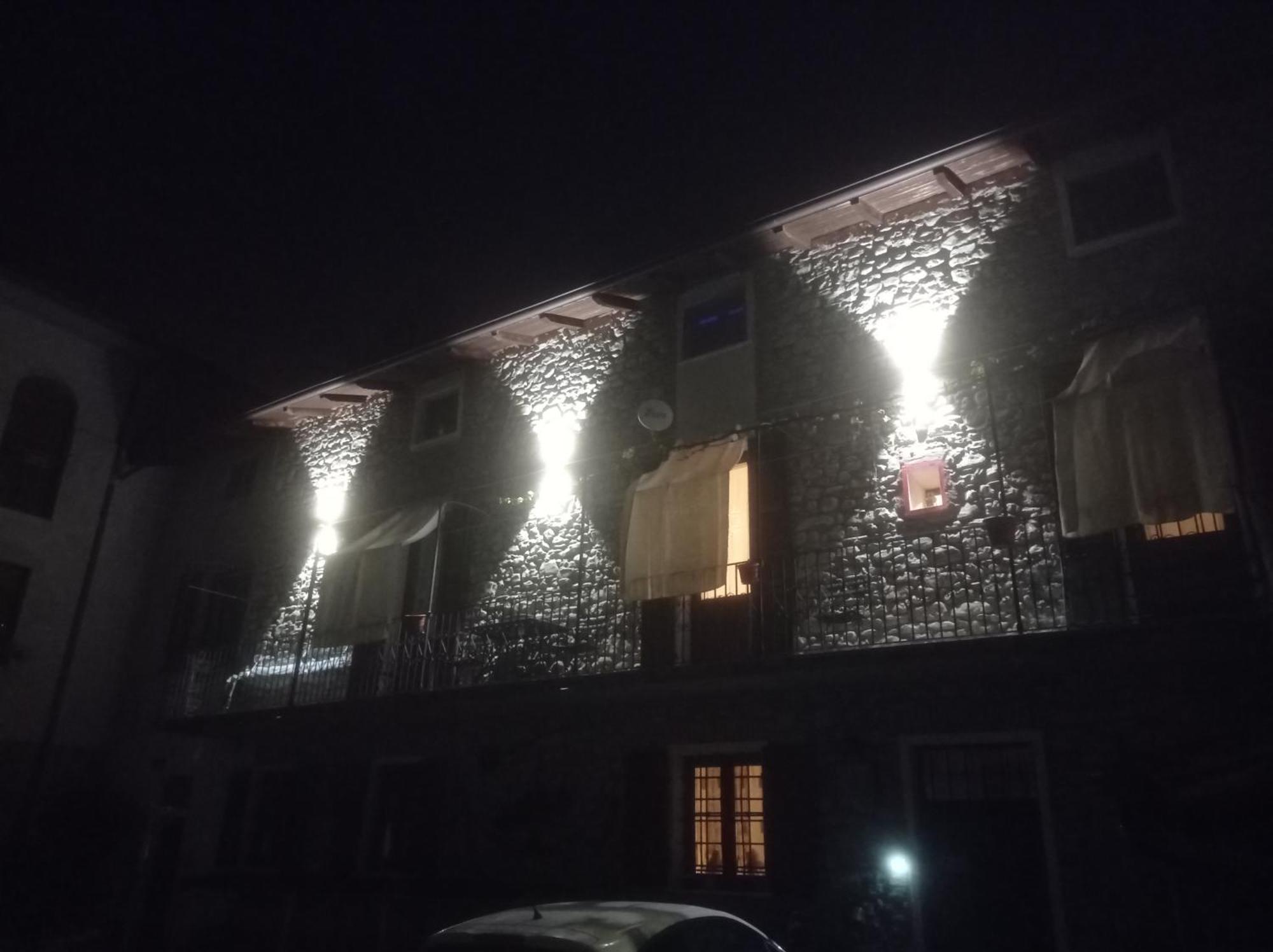 Dulcius Ex Asperis Bed & Breakfast Ponte Nizza Exteriör bild
