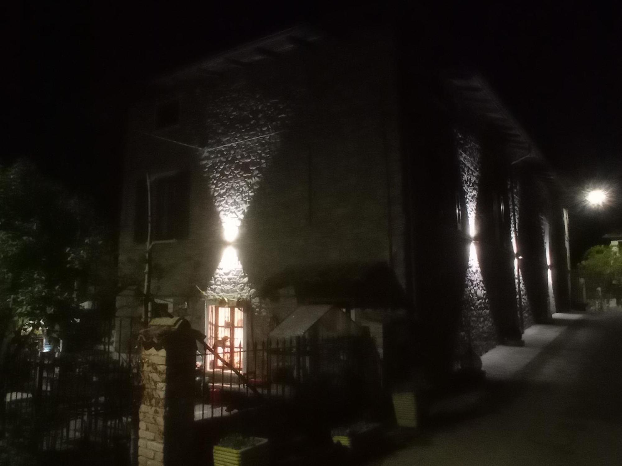 Dulcius Ex Asperis Bed & Breakfast Ponte Nizza Exteriör bild